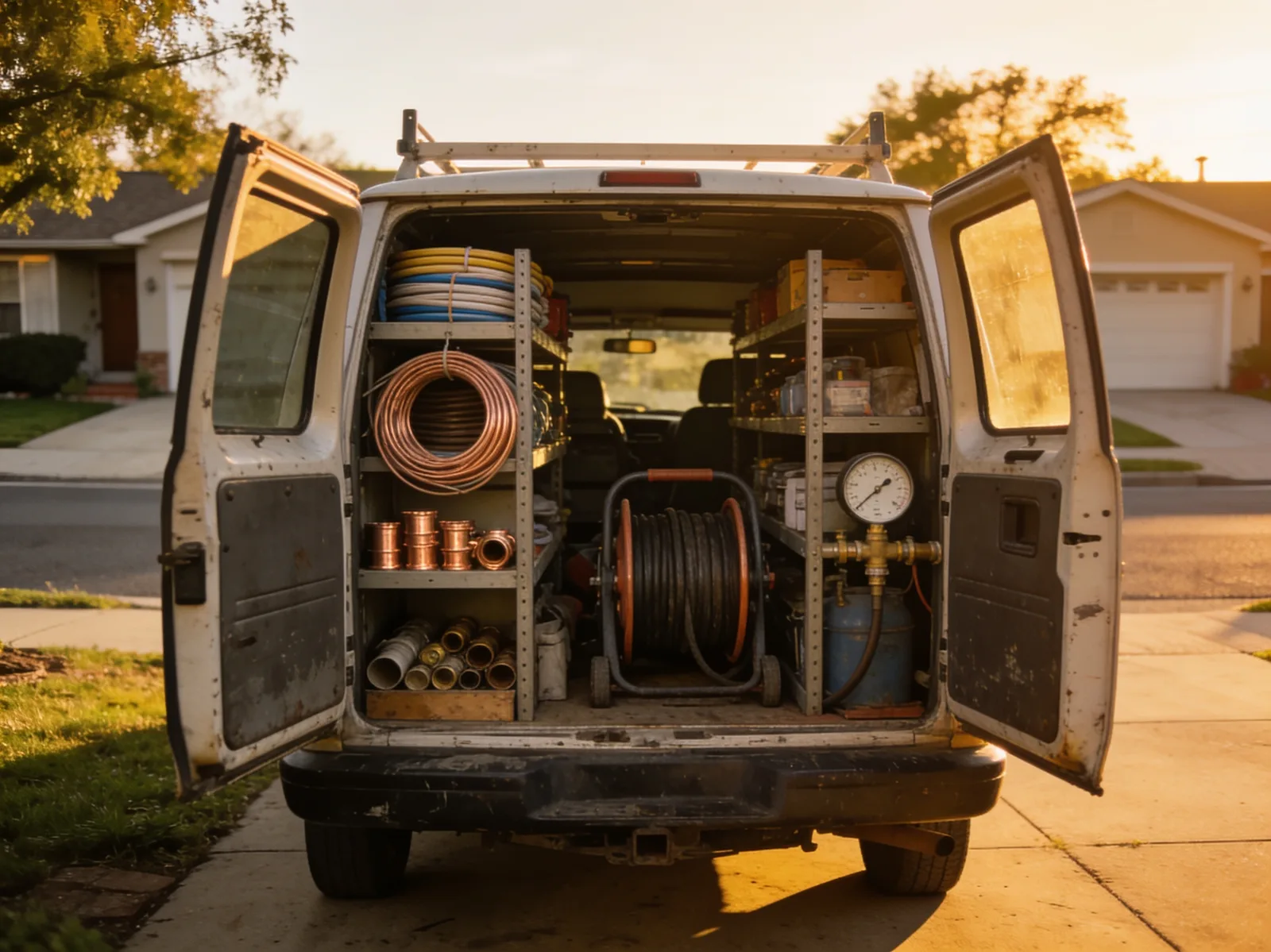 Emergency Plumber company in Foxboro, WI